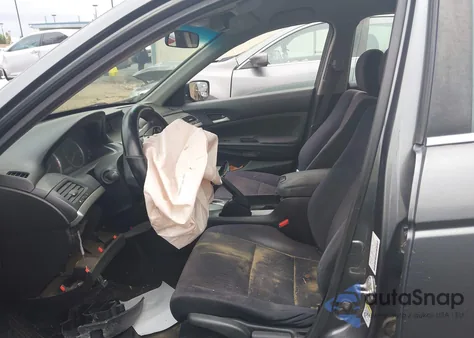 2012 Honda Accord 2.4 Lx из США, поврежденный, VIN 1HGCP2F31CA136398